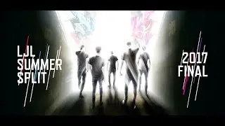 LJL 2017 Summer Split Final Game1 DFM vs RPG