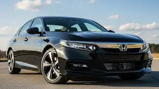 2026 Honda Accord – полный обзор нового поколения, дизайн, салон, технологии и характеристик
