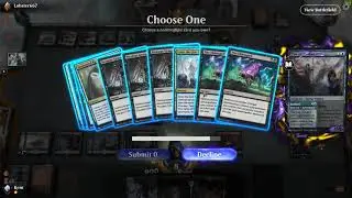 When The Elderspell hit just perfect!