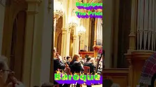 Baroque Bagpipes Concerto F-Flat Major - The Pride of the Highland part 2 #baroquemusic