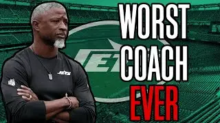 Aaron Glenn Is One Of The Worst Head Coaches EVER (FIRE AARON GLENN NOW)