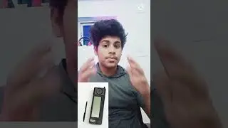 # world's first smart phone  # with calculator, email, and a  sketch pad #