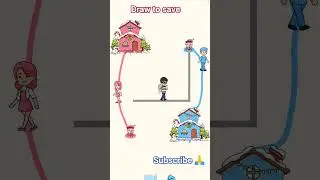 draw to home #gaming #gameplay #gamers #shortsfeed #drawtohome #shorts #trending #viral #subscribe