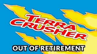 Tamiya Terra Crusher - Out of Retirement.