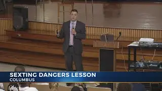 Students get lesson on dangers of sexting at Columbus middle school