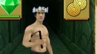 Temple Run 2 Pirate Monkey Sprint  Global Challenge #2 | Bruce Lee Gameplay