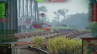 198 Перші бої – перші шрами! Шлях нуба у WoT починається!