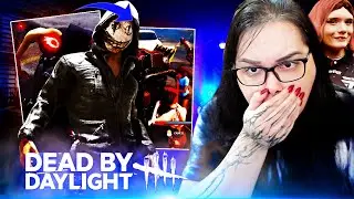 NINGUÉM RESPEITA A SABRINA NEM O KILLER! | Dead By Daylight - Dani Liu feat. Sabrinoca