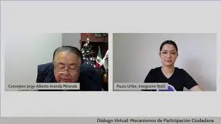 Di&aacute;logo Virtual: 