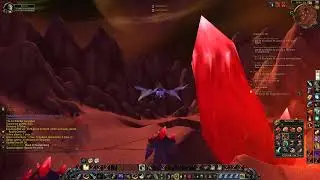 WOW Cata Quest 'Natural Remedies - 10351' Horde on a PS