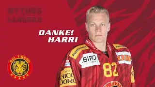 🐯 DANKE, Harri Pesonen! 🐯 | SCL Tigers