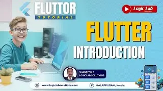 Flutter Introduction | Flutter Tutorials