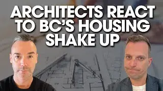 BC&rsquo;s Zoning Overhaul & Pre Approved Housing Designs - How Architects Are Reacting