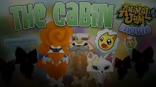 THE CABIN | MOVIE | AJPW (Skit) - Animal Jam