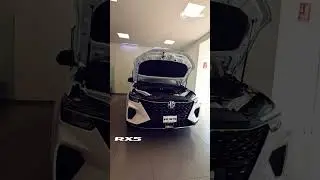 RX5 2024, impresionante econom&iacute;a de combustible