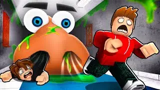 ROBLOX CHOP DID DONT GET SNIFFED CHALLENGE