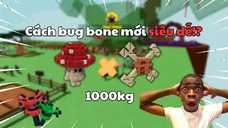PHƯƠNG PH&Aacute;P BUG BONE BLOSSOM MỚI N&Agrave;Y C&Oacute; THẾ Đ&Aacute; MOON CAT RA CHUỒNG G&Agrave; TRONG GAG!!?