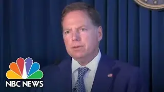 Federal Prosecutors File Insider Trading Charges Against NY Representative Chris Collins | NBC News