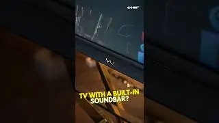 Vu Vibe DV TV: Dolby Atmos, Wi-Fi Hotkey & a Built-in Soundbar for ₹28K?
