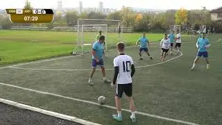 СК Ахрида - 0:0 - СКМФ Граничар (цял мач efbet Лига Кърджали)