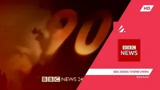 BBC News - David Lowe - BBC News Theme (1999) | Broadcast Theme Music