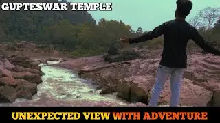 Gupteswar Vlog || Koraput Gupteswar Temple || Baca Youtube