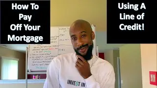 Как быстро погасить ипотеку с помощью персональной кредитной линии! (Velocity Banking)