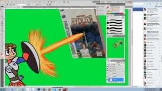 Epic Speed Art: ProJared vs Virtual Hydlide
