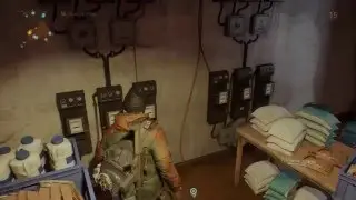 The Division   Paranormal
