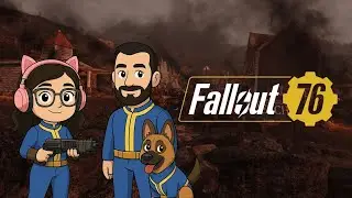 FALLOUT 76 (PT) - O regresso a West Virginia!
