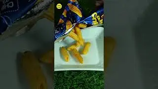 😮Crax pasta crunch unboxing video/#shots👌