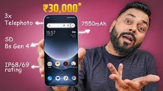 Diwali मध्ये घ्या हे Smartphones 🤩 ₹30,000 खाली सर्वात भारी Deals!