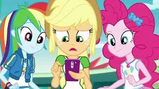 Moj Mali Poni 🦄 Tobogan Prijateljstva &ndash; CELOTNA SPECIALKA | Equestria Dekleta | Falcon