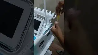 new hydra Facial machine installation #ainimakeupartist #partymakeup #bridalmakeup #viralvideo #reel