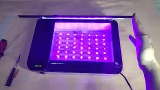 diy uv exposure box for pcb - arduino controlled