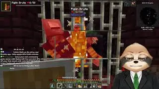 [MINECRAFT] Hardcore Madpack 5 - Dungeon Runs (Day 4 - 5/8/2025)