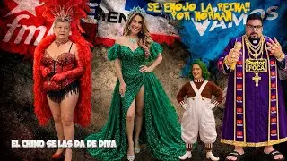 💸 El gran robo del Chino Flores y el momento incómodo de Marcela Villatoro!