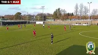 Highlights | Threave Rovers 2-2 Maryhill | WoSFL Second Division - 24.01.26