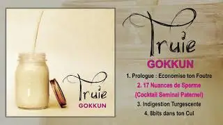 Truie - Gokkun FULL EP (2019 - Brutal Deathgrind / Melodic Death Metal)