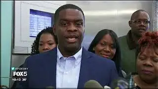 Brooklyn man freed from prison [Mark Denny][2017]