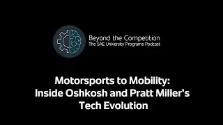 Motorsports to Mobility: Inside Oshkosh and Pratt Miller&rsquo;s Tech Evolution
