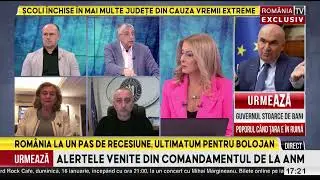 România la un pas de recesiune, ultimatum pentru Ilie Bolojan