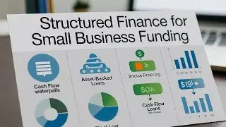 Structured Finance for Small Business Funding
