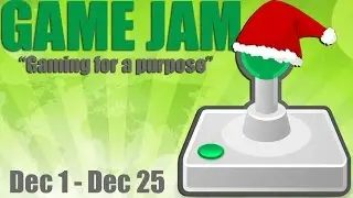 December Game Jam 2014 "Gaming for a purpose"