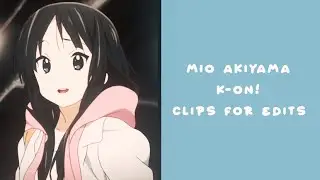 СЦЕНЫ MIO | K-On! (ДУБЛЯДЬ)