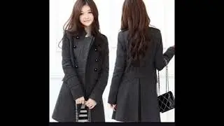 Beautiful awesome stylish winter jacket for girls ideas design 2026