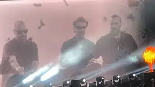 Swedish House Mafia - Don't You Worry Child | Tomorrowland 2025 | 4K