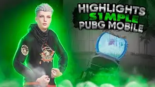 S1MPLE PUBG MOBILE Highlights 2
