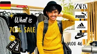 Shopping for Clothes in Germany | Puma, Zara & More &ndash; Price Comparison