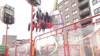 David Thomson's - booster (kmg speed) offride